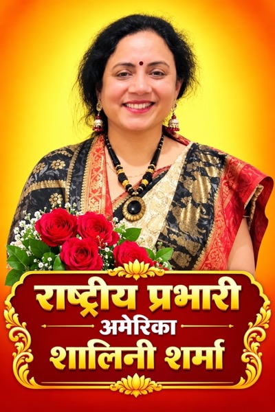 विश्व सनातन संस्थानम् – न्यास सदस्य 19 (USA)